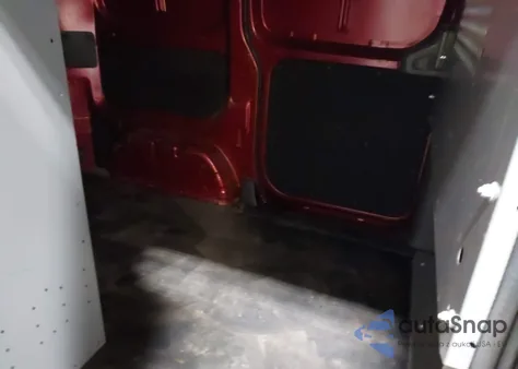 2017 Nissan Nv200 S z USA, uszkodzony, nr VIN 3N6CM0KNXHK712415